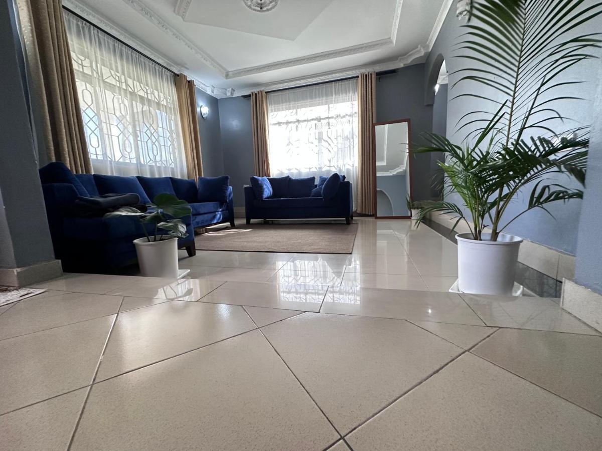 Sally'S Home-Near Jnia Airport Dar es Salaam Exterior foto